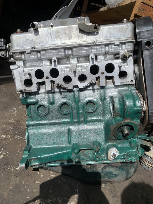 Двигатель 8 клапан 1.6 Ваз