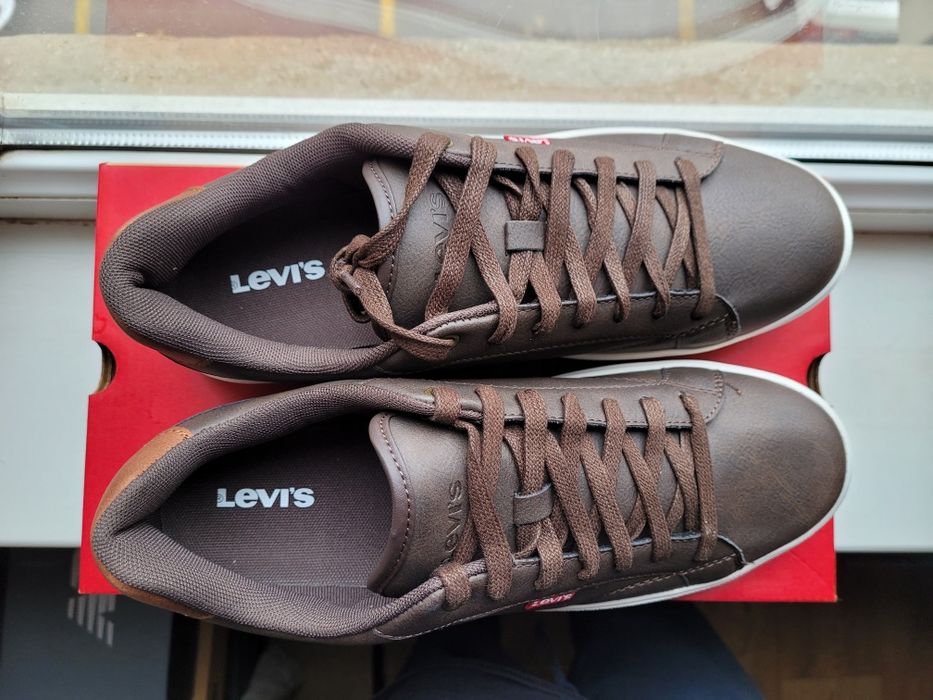 Levi's sneakers men