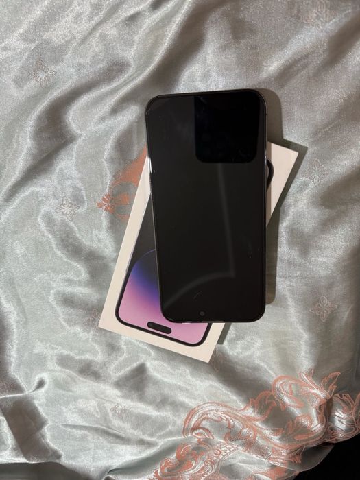 Iphone 14 pro max 256 gb
