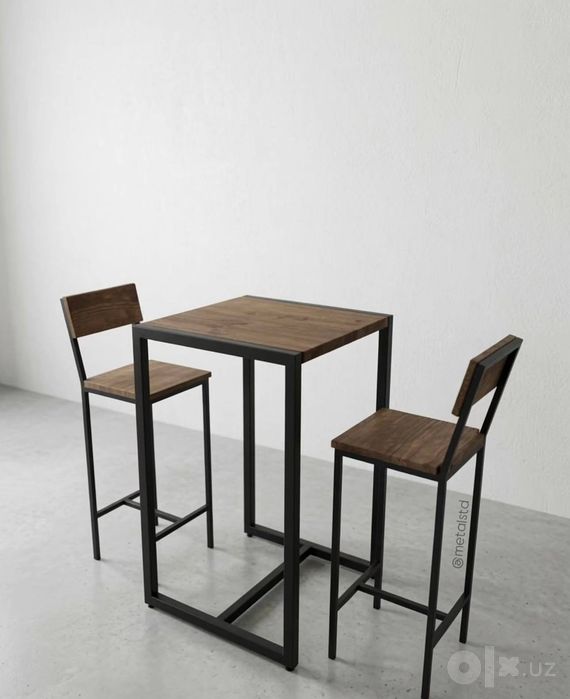 Loft  Metall  Mabel