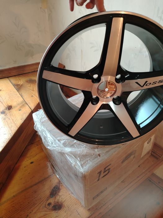 Диски Титановые новые комплект