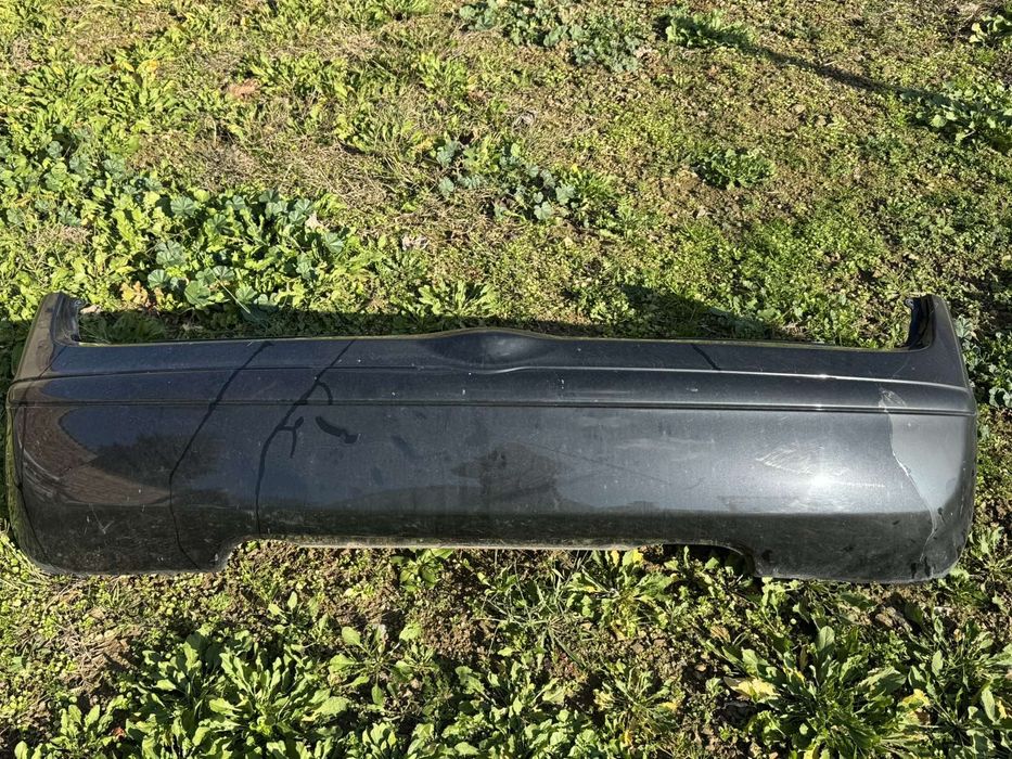 Задна броня и спойлер за 5-та врата Nissan Micra K12