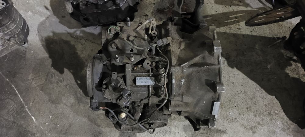 АКПП Митсубиси Галант 7