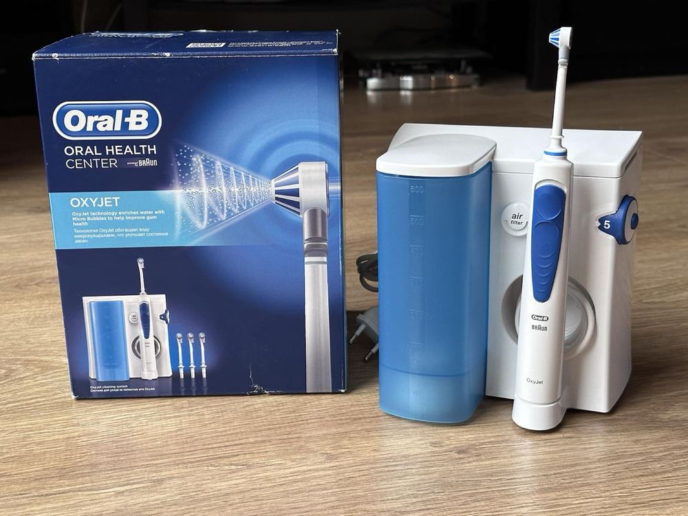 Зъбен душ Oral B гр. София Сухата река • OLX.bg