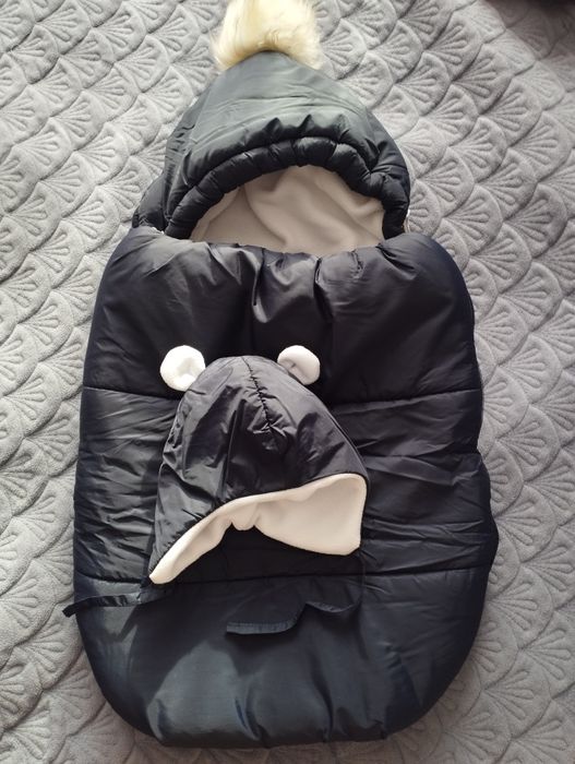 Продам теплый конверт для новорожденных