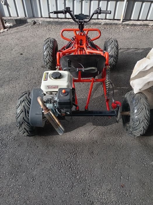 Квадроцикл багги