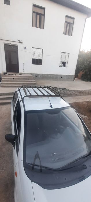 Матизга багаж сотилад