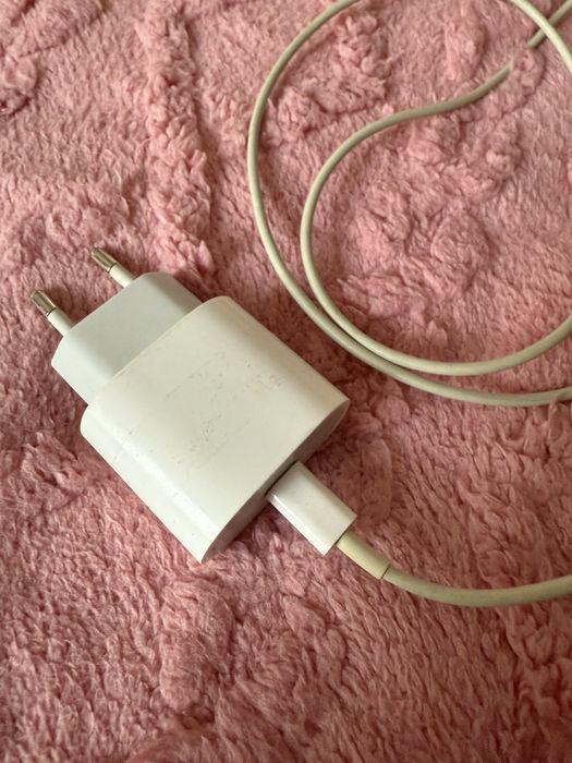 Зарядка на айфон, lightning