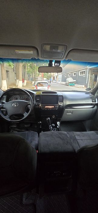Land Cruiser Prado 120