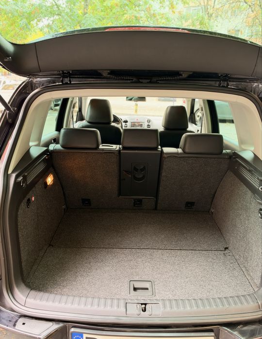 VOLKSWAGEN Tiguan 2010 — imagine 21