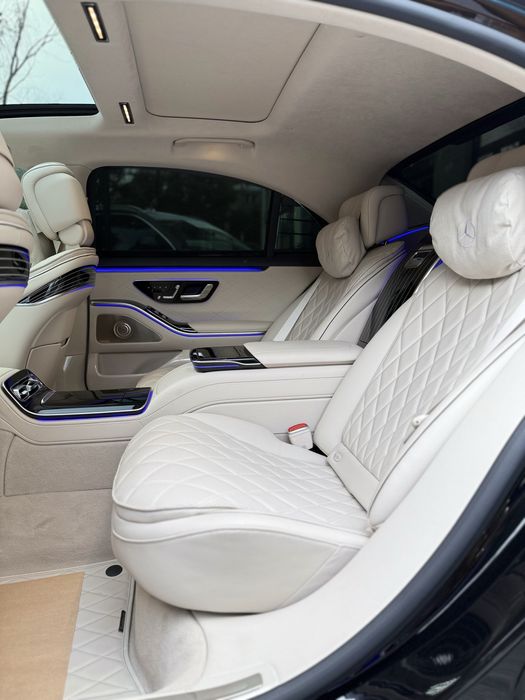 Mercedes Benz S-Class S450 W223