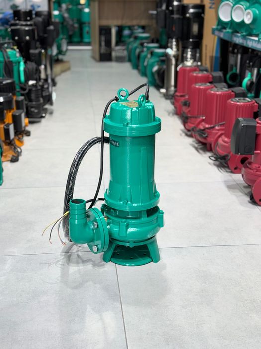 Погружной дренажный канализационный насос wq65-22/7,5кВт SHINGE оптом