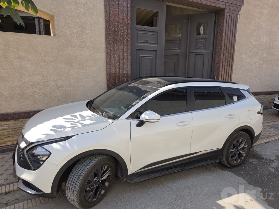 Kia sportage 2022,2023