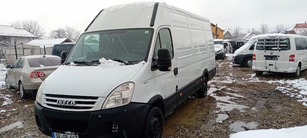 Iveco 2.3Diesel adus din Germania/ model lung