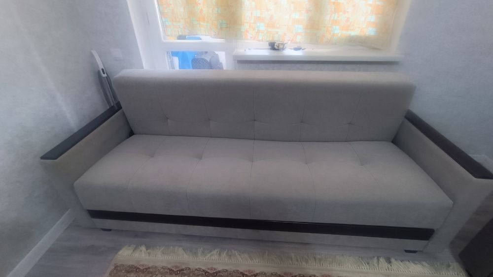Диван б/у раскладной