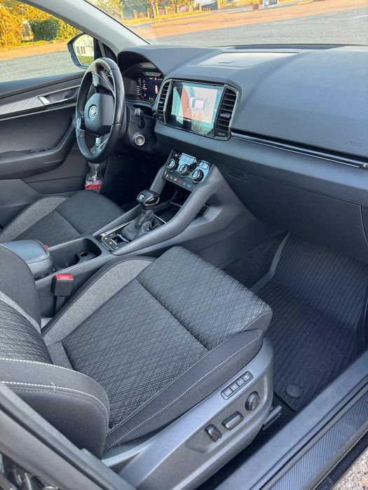Skoda Karoq/4x4/Matrix/Virtual/Camere 360°/Ambientale