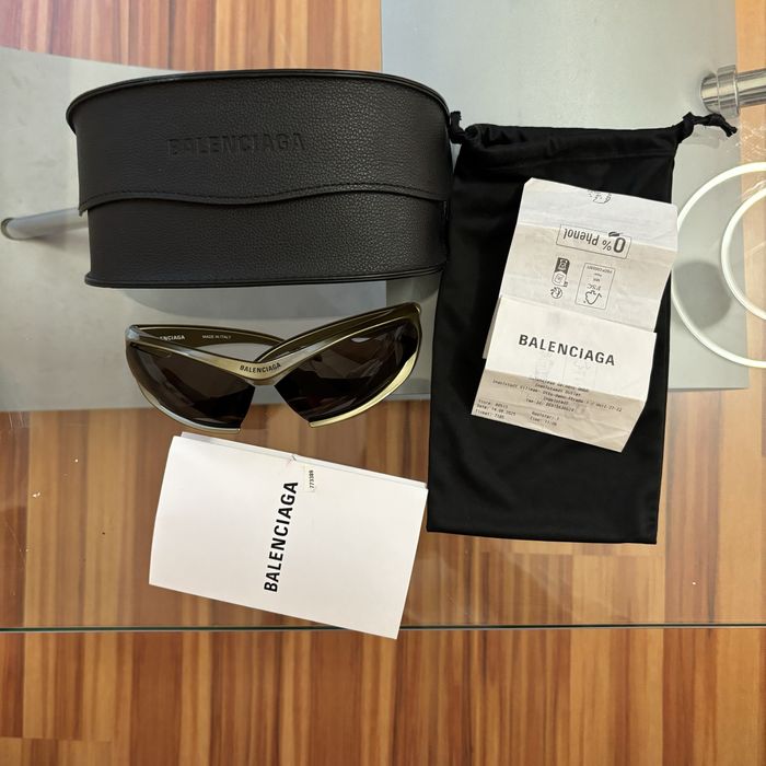 Balenciaga слънчеви очила