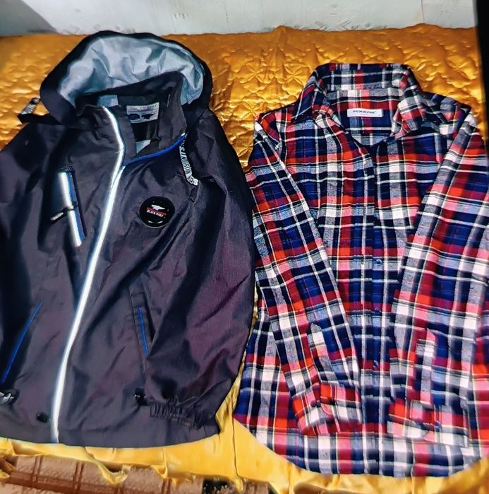 Женские вещи. Куртки и др.