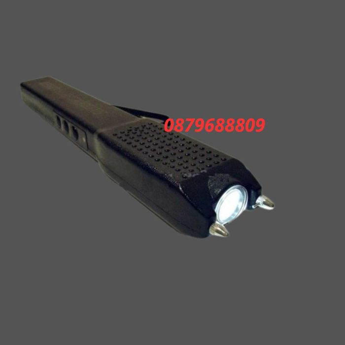 Мощен Електрошок Ws-802 Police Alarm с Алармен Сигнал