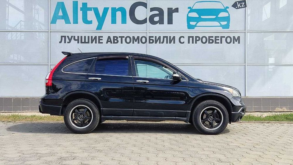 Honda CR-V 2008 г