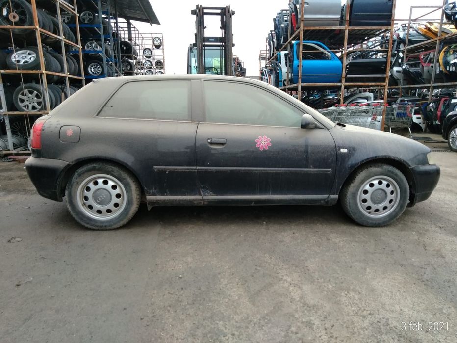 Dezmembrari  Audi A3 (8L1)  1996  > 2003 1.6 Benzina