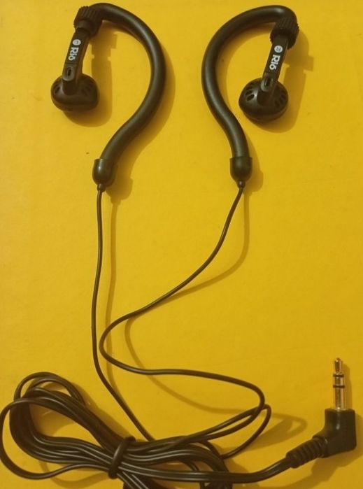 Căști sport Audio HI FI Stereo cu Suport flexibil