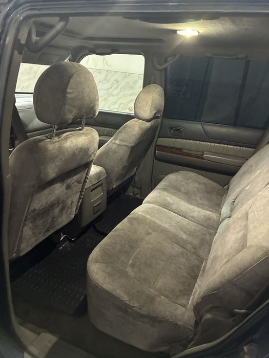 Ниссан Патрол у61