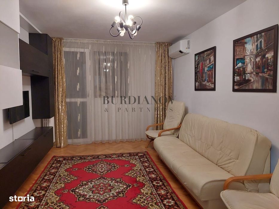 Apartament cu 3 camere de închiriat - Metrou Nicolae Grigorescu - IOR