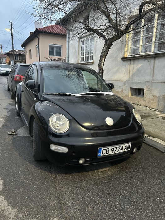 Volkswagen beetle