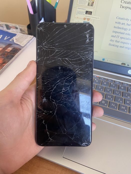 Zte blade A54 андройд