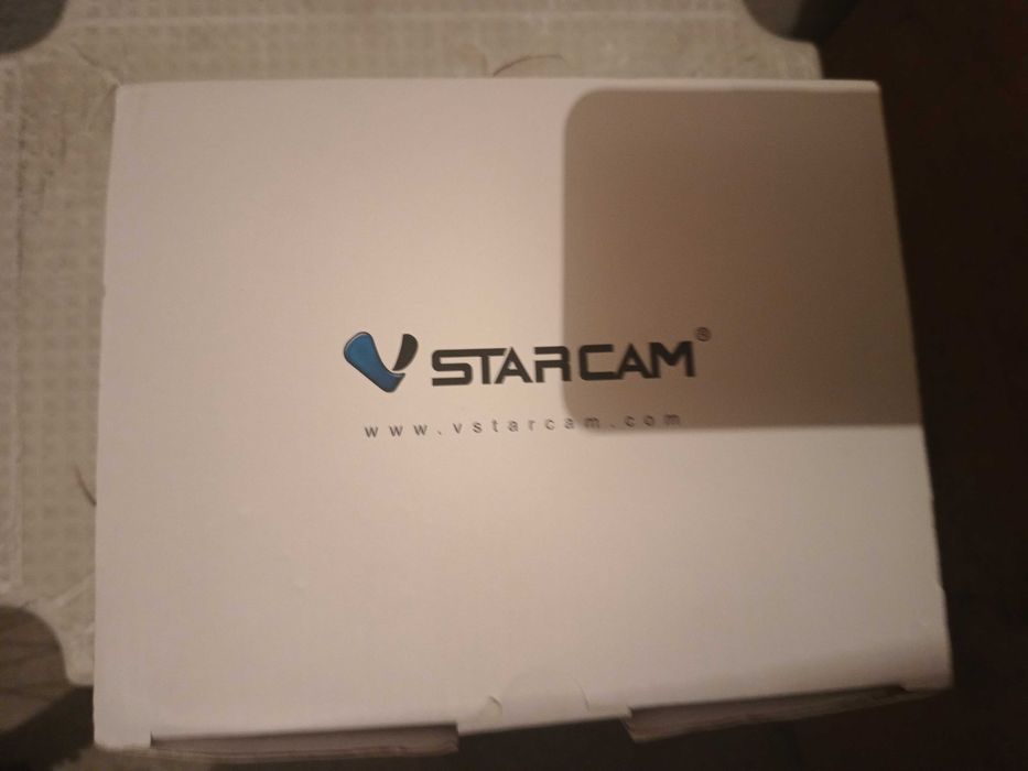 Продавам 2бр.IP-Камери марка-Starcam,модел-C7824WIP