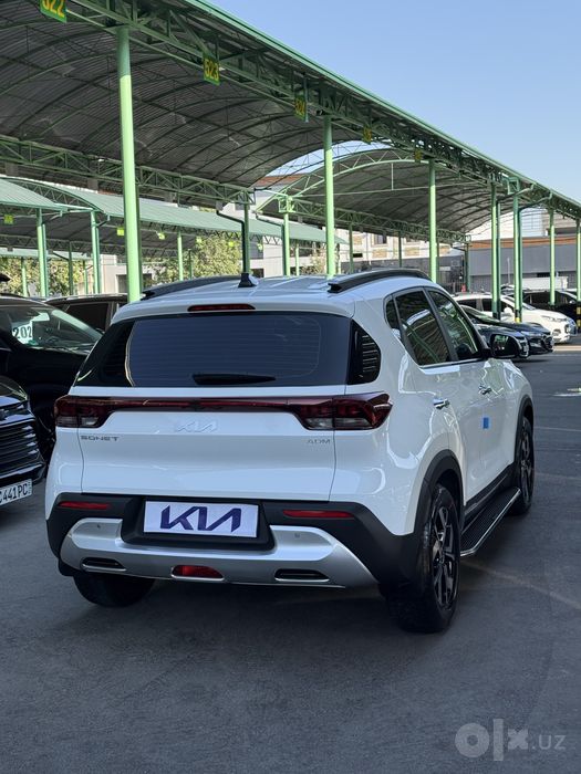 Kia sonet 2024-yil