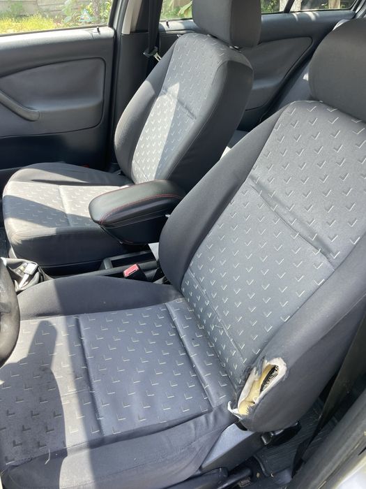 Skoda octavia 1,9 2006