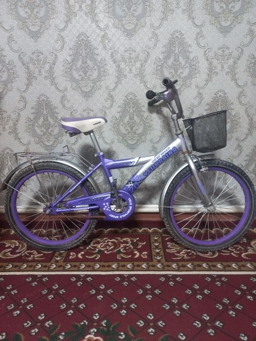 Велосипед сотилади холати почти тоза