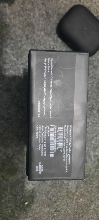 Apple airpods sotiladi yangi