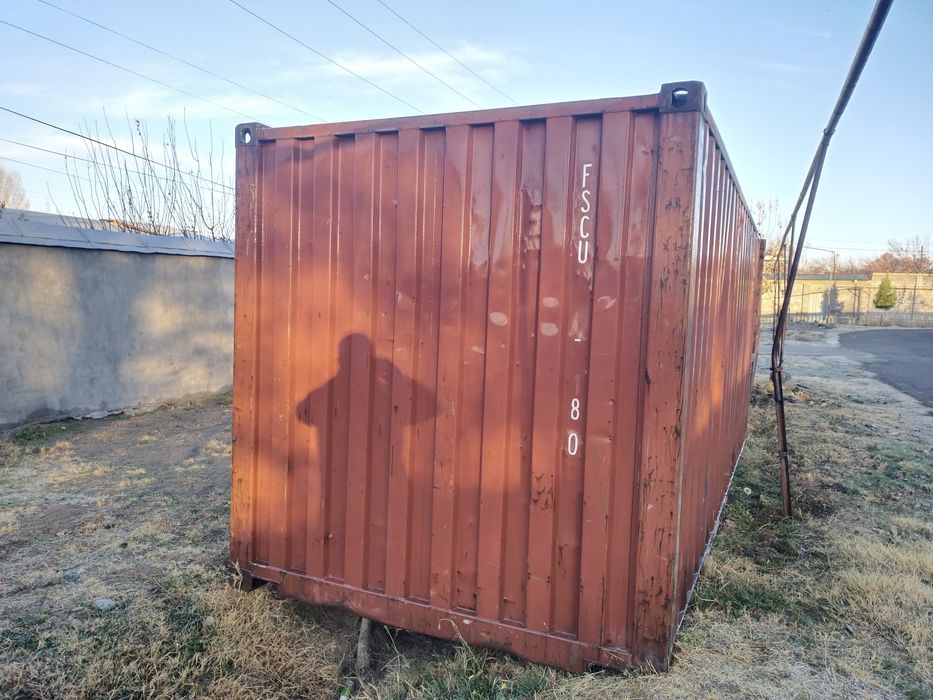 Контейнер типа 22G1