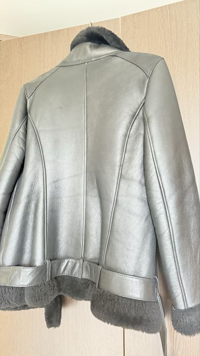 Дубленка натуральная