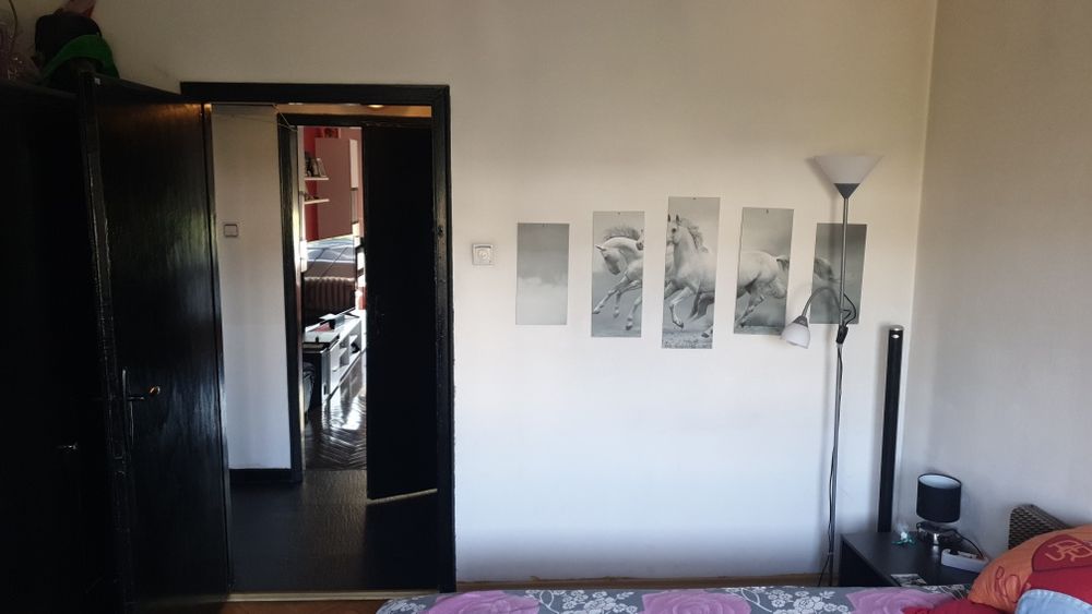 Двустаен апартамента