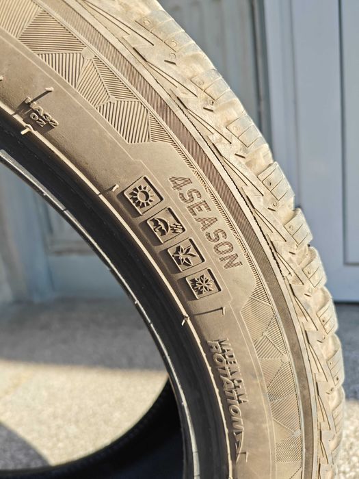 Всесезонна гума Kumho Solus 4S HA32 225/45 R18