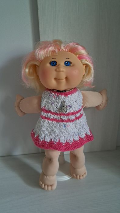 Cabbage Patch Kids,  CPK