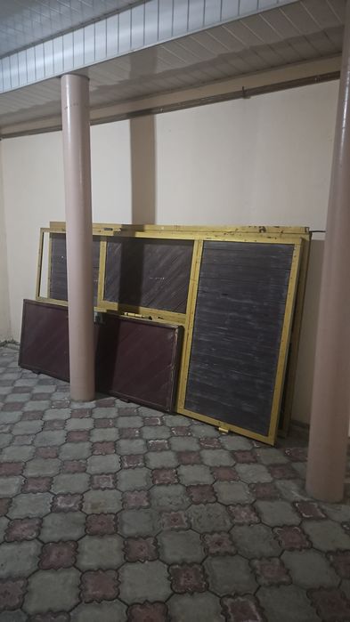 Ворота советские