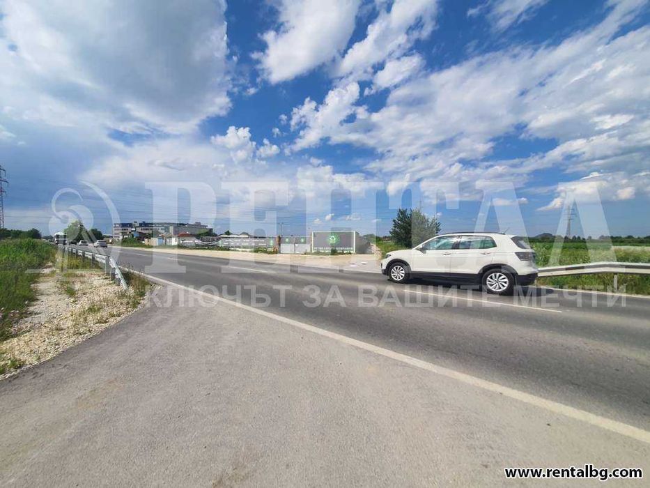 Продава се Парцел в Пловдив, Прослав - 2584 кв.м за 12 €/кв.м - Снимка #1