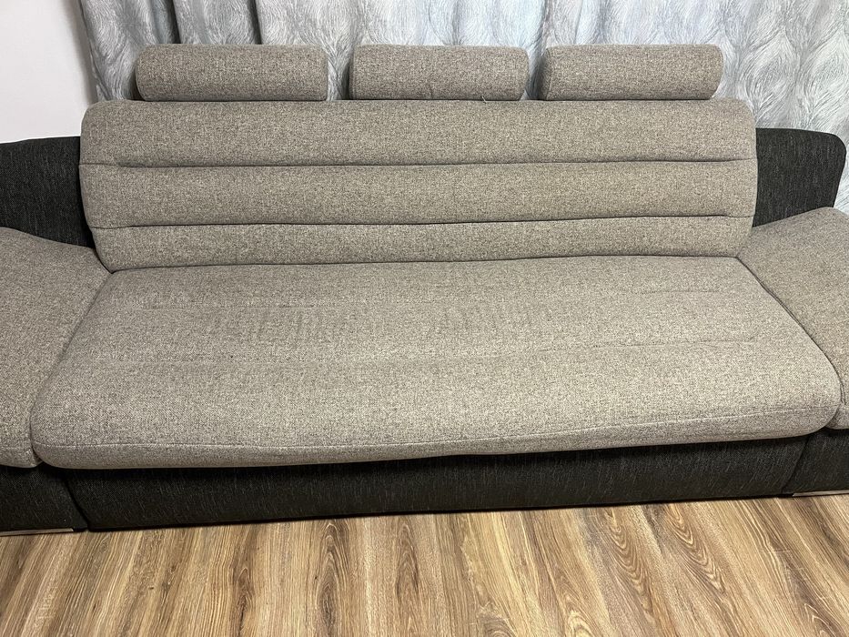 Canapea extensibila