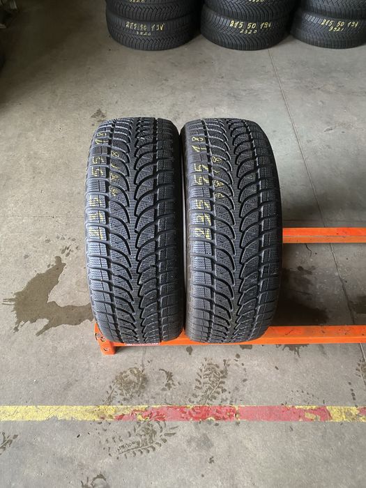 Anvelope iarna 235/55/18 Bridgestone Blizzak LM-80 Evo 235 55 18 R18