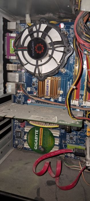 Компьютерный кейс