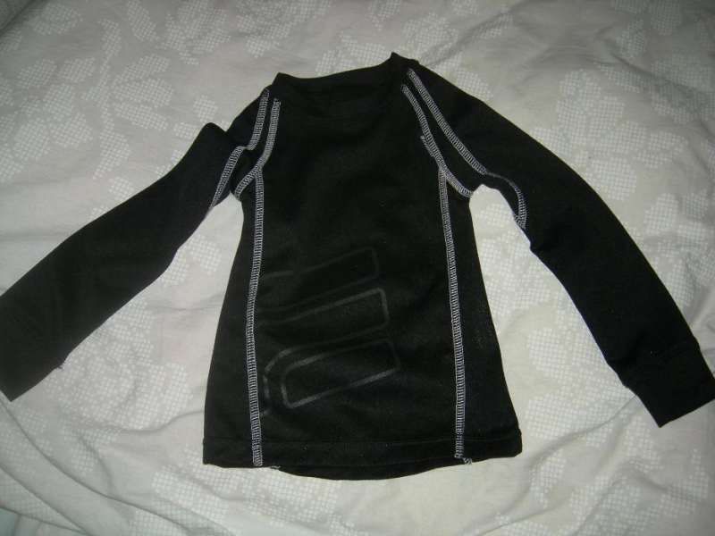 Термо блузки Everest, Ullmax, PooPlano