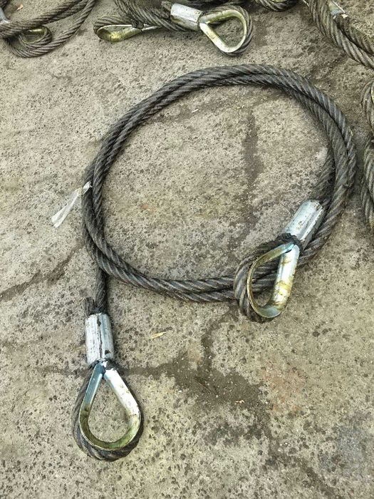 STALNOY TROS – (Pauk, Strop, CHalka, Udavka, Zanjir)