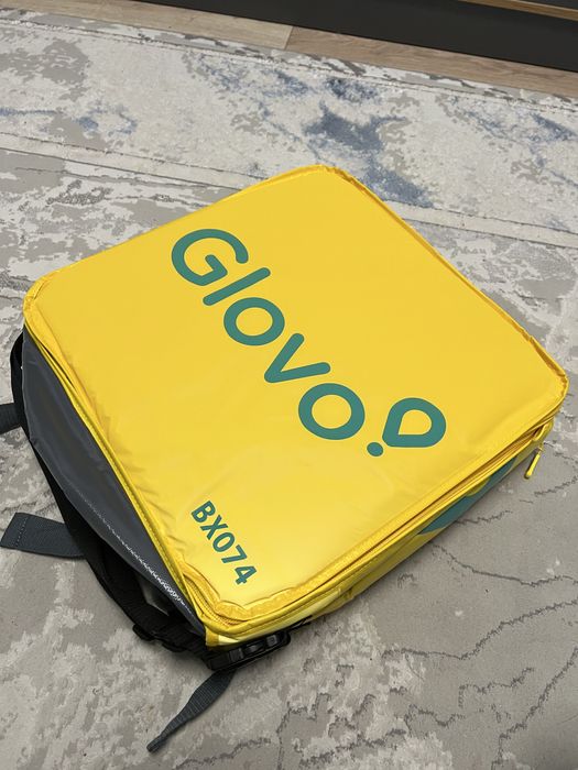 Термосумка глово(Glovo)