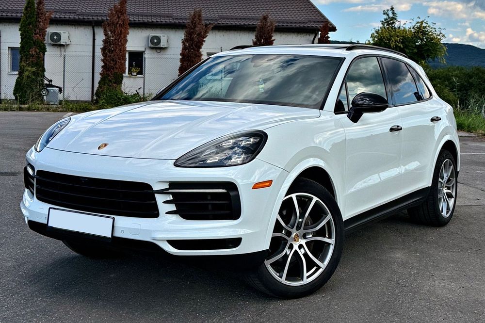 Porsche Cayenne Porsche Cayenne 3.0 V6 Chrono Matrix Panorama Ventilatie Bose