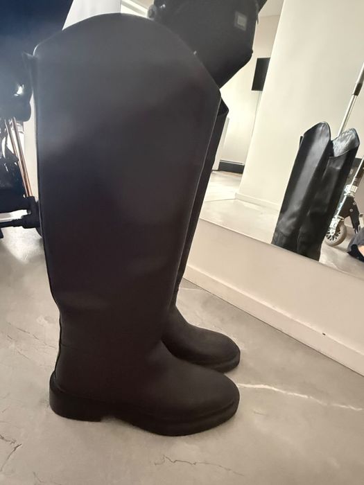 Сапоги Jill Sander